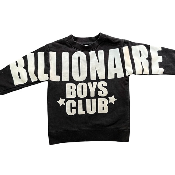 Billionaire Boys Club Other - Billionaire Boys Club Kids Coverage Crew
